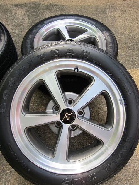 FS: Mint OEM Mach 1 Wheels | Mustang Forums at StangNet