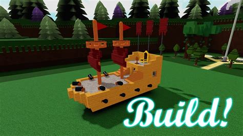 Roblox Build a Boat for Treasure codes (January 2022) - DoubleXP