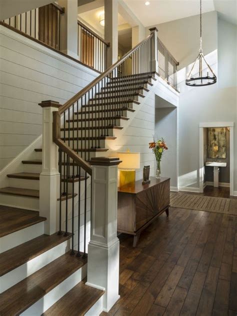 35 Painted Staircase Ideas which Make Your Stairs Look New - Matchness ...