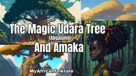 "Unlock the Magic of the Udara Tree: A Captivating Tale of Kindness and ...