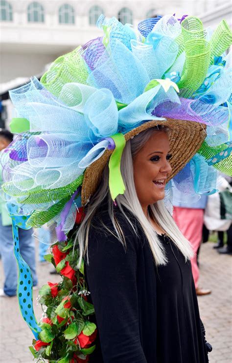 Kentucky Derby Hats 2017: The Best & Worst - Gold Coast Couture