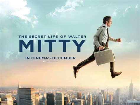 Film Feeder – The Secret Life of Walter Mitty (Review)