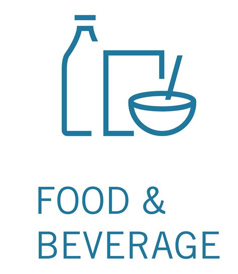 Food and Beverage Logo - LogoDix