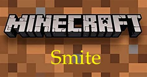 Smite in Minecraft: Everything You Need to Know