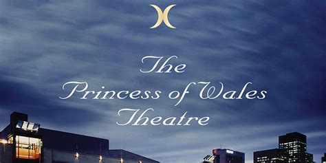 Take a Look Back at 30 Years of The Princess of Wales Theatre