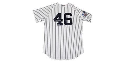 Andy Pettitte Signed Jersey