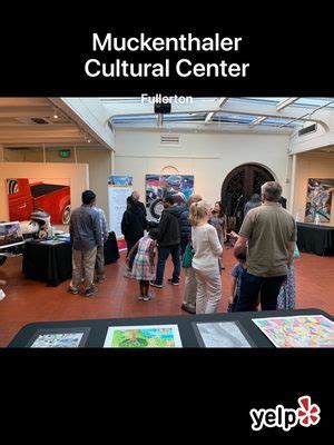 MUCKENTHALER CULTURAL CENTER - 267 Photos & 68 Reviews - 1201 W Malvern ...