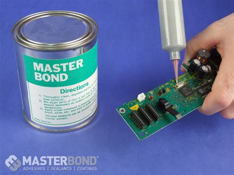 New Highly Flexible Silver Conductive Epoxy Adhesive | MasterBond.com