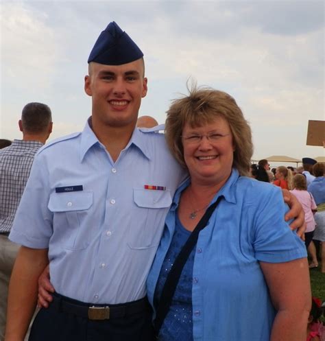 Graduation Day for my son Dylan after 2 months of Boot Camp at Lackland ...