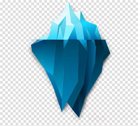 Icebergs Clipart House