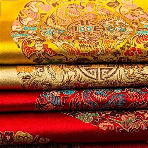 Cheap brocade fabric, Buy Quality silk brocade fabric directly from ...