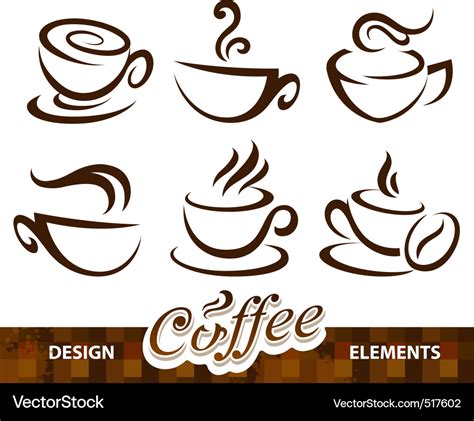 Coffee Svg Designs