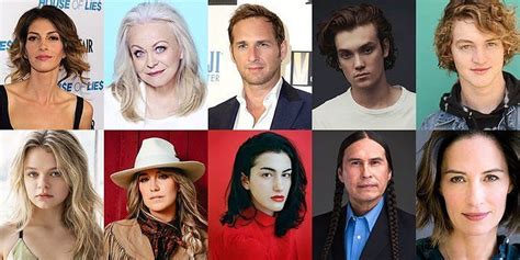 Yellowstone Season 5: Who are the 5 new actors joining the series?