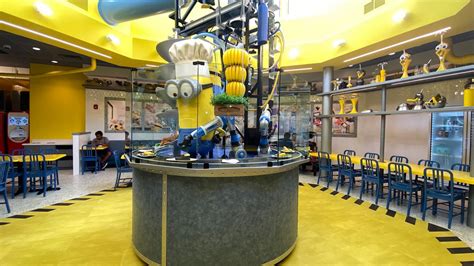 First Look: Universal’s Minion Land soft opens