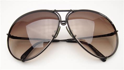 5621 Porsche Carrera Aviator Sunglasses | www.tapdance.org