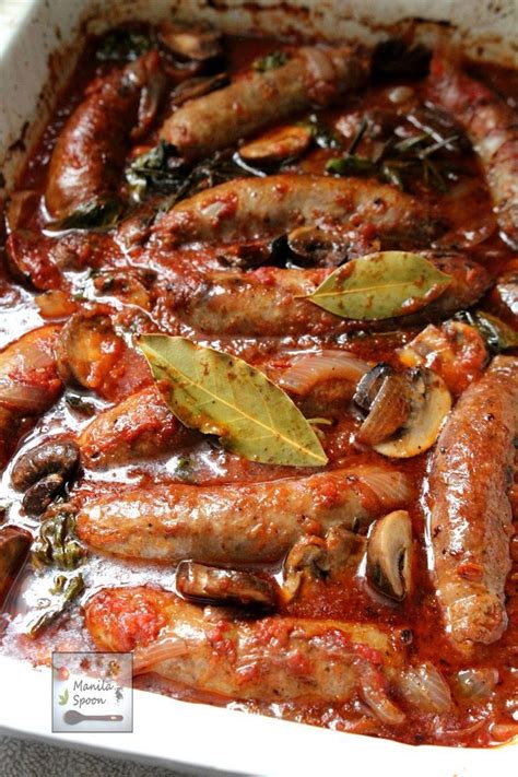 This Italian Sausage Casserole is delicious and loaded with flavors from meat, herbs and ...