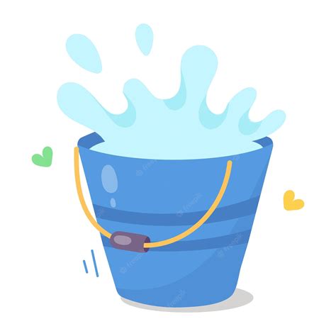 Water Bucket Clipart Images Free Download On Clipart