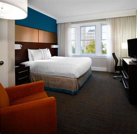 Discount Coupon for Residence Inn by Marriott Atlanta Midtown/Georgia ...