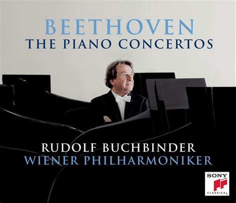 Beethoven: The Piano Concertos - Amazon.co.uk