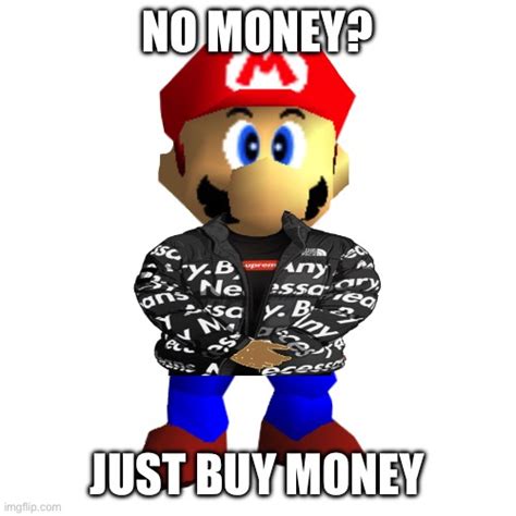 Mario drip Memes - Imgflip