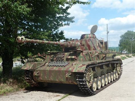 Panzerkampfwagen IV