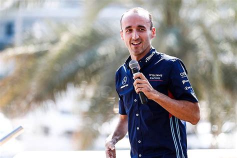 Robert Kubica is back to Formula 1. This time for real, not as test driver | SnapLap