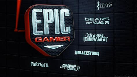 Epic Gaming Wallpapers - Wallpaper Cave