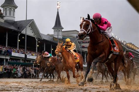 Where To Watch 2022 Kentucky Derby: Schedule, Live Stream, Odds | lupon ...