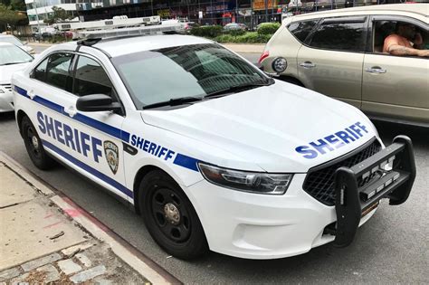 Ford Taurus Police Interceptor