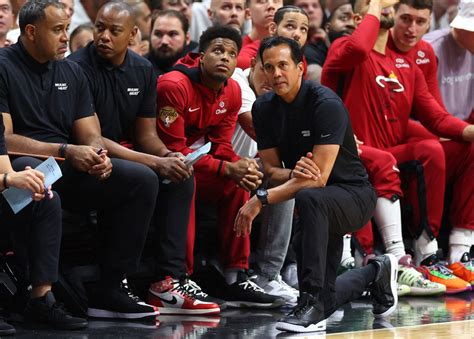 NBA: Erik Spoelstra says Heat 'didn't offer much resistance' in Game 3 ...