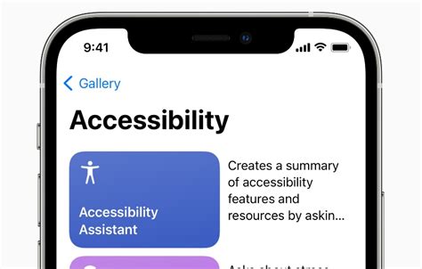 Apple introduces a host of new accessibility features for users with disabilities - HardwareZone ...