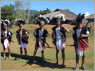 Tribes of India: North East India Tribal Tours