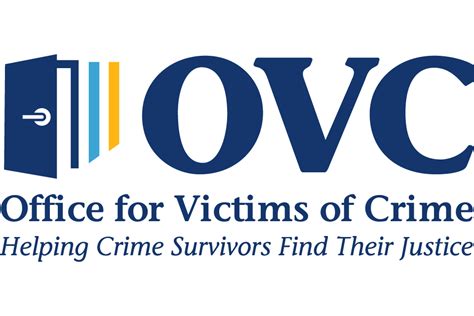 Check Out OVC’s New Logo | Office for Victims of Crime