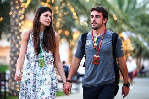 Fernando Alonso and Linda Morselli | Wife and girlfriend, Fashion ...