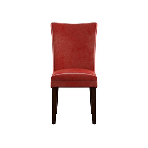 Faux Leather Parsons Dining Chairs - Chairs : Home Decorating Ideas #YXkMNbr2qg