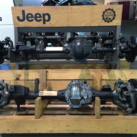 Mopar continues to deliver with Jeep Performance Parts | Quadratec