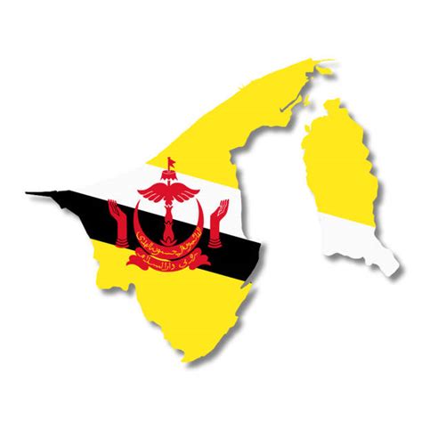 190+ Brunei Flag Map Stock Photos, Pictures & Royalty-Free Images - iStock