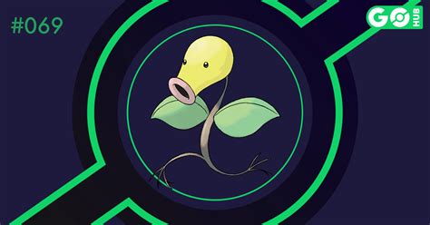 Bellsprout (Pokémon GO) - Best Moveset, Weakness, Counters, Shiny