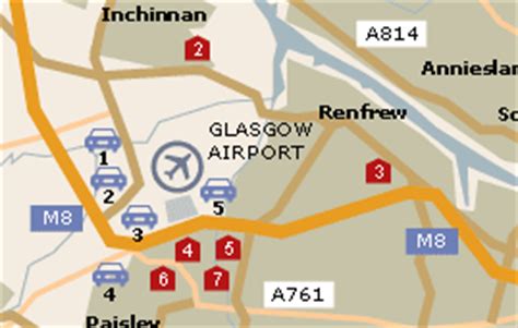 Glasgow Airport Hotels