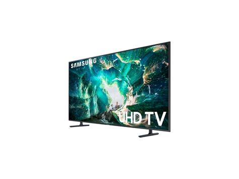 Samsung RU8000 8 Series 55" Premium 4K Smart UHD LED TV UN55RU8000FXZA (2019) - Newegg.com