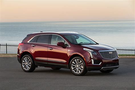 CADILLAC XT5 Specs & Photos - 2016, 2017, 2018, 2019 - autoevolution