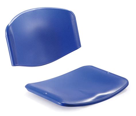 Asiento y Respaldo Iso Plastic | Mobiliario SyN