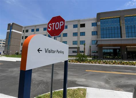 HCA Florida Lawnwood Hospital in Fort Pierce opens tower expansion