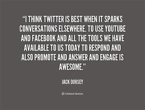 Jack Dorsey Quotes. QuotesGram