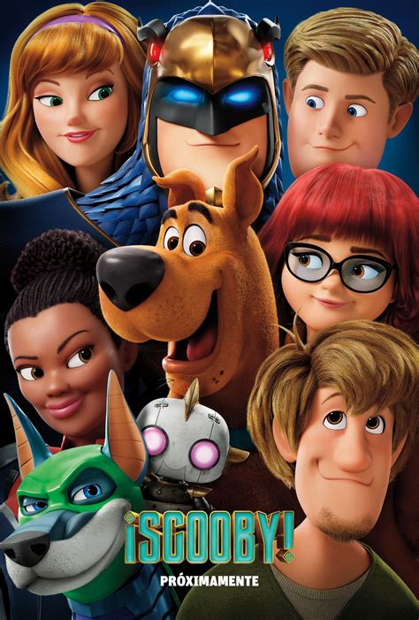 Scoob! is probably the beginning for a shared cinematic Hanna-Barbera universe - Following The ...