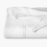 Full Size Flat Sheet (Pack of 4), White Cotton Bulk Flat Bed Sheets ...