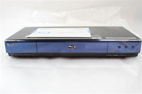 Sony Dvd Player Bdp-s550 Blu-Ray Disc Player | Property Room