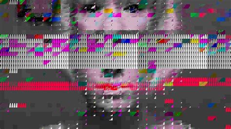 Glitch Art: on Data Disruption and Error as Aesthetic - Glossi Mag