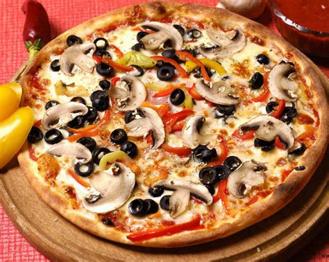 Pizza Capricciosa | Trenta Pizza Restaurant