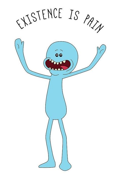 Mr. Meeseeks | Wiki | Rick And Morty Amino